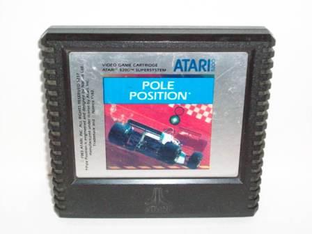 Pole Position - Atari 5200 Game
